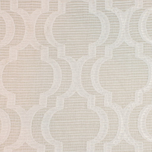 Tudor Lattice - Parchment - RM Coco - Fabric by the Yard