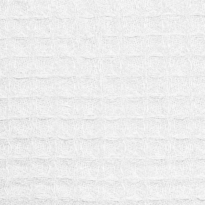 Shadowbox - White - RM Coco - Fabric by the Yard