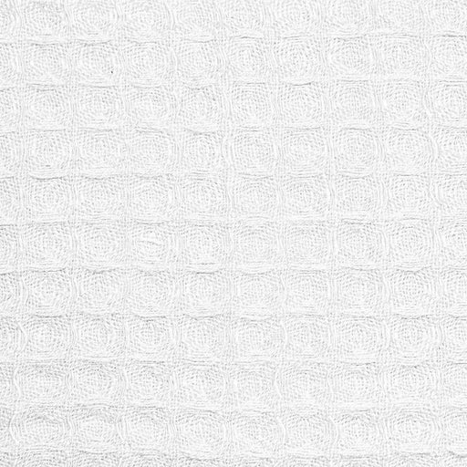 Shadowbox - White - RM Coco - Fabric by the Yard