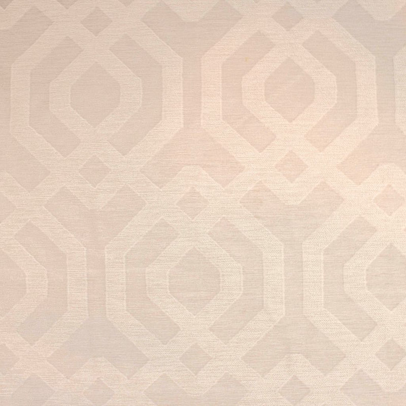 Cierra Fret - Travertine - RM Coco - Fabric by the Yard