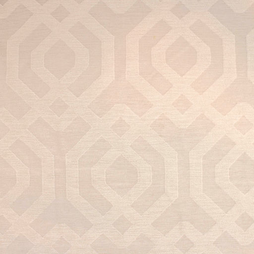 Cierra Fret - Travertine - RM Coco - Fabric by the Yard