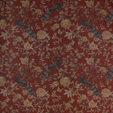 Peony Bird - Cinder - RM Coco - Fabric by the Yard