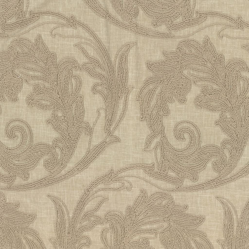 Sutash - Beige - RM Coco - Fabric by the Yard