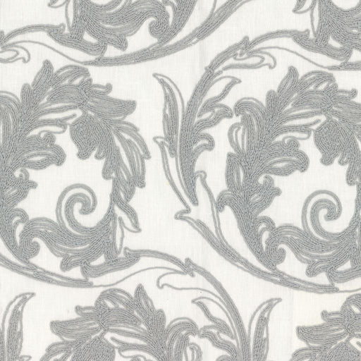 Sutash - Pewter - RM Coco - Fabric by the Yard