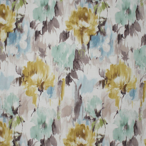 Monet Floral - Goldenrod - RM Coco - Fabric by the Yard