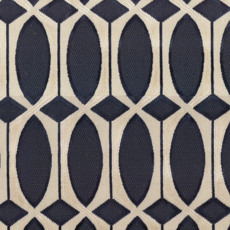 Capella - Midnight Blue - RM Coco - Fabric by the Yard