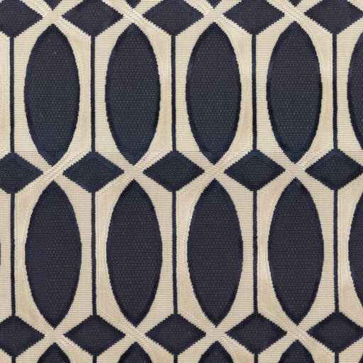 Capella - Midnight Blue - RM Coco - Fabric by the Yard