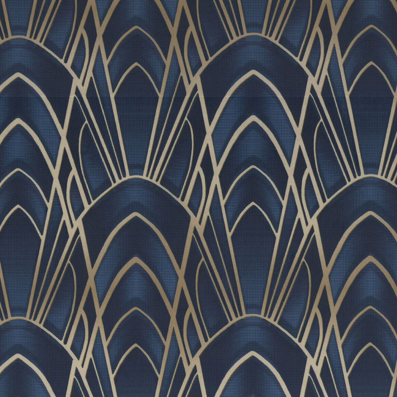 Esprit - Sapphire - RM Coco - Fabric by the Yard