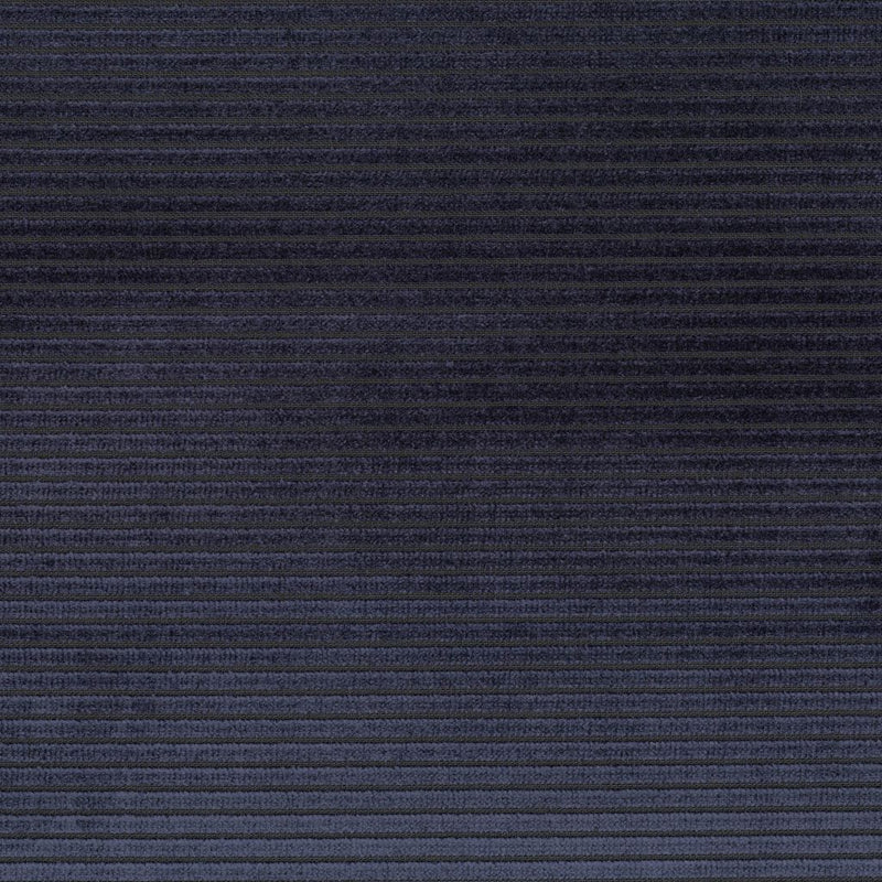 Harrison Stripe - Cobalt - RM Coco - Fabric by the Yard
