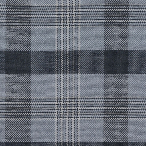 Hartley Check - Chambray - RM Coco - Fabric by the Yard