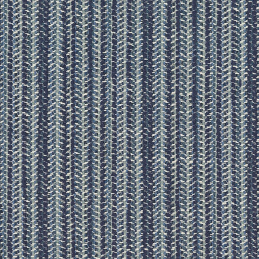 Kendall Herringbone CryptonÂ® - Mood Indigo - RM Coco - Fabric by the Yard