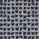 Painterly Check - Mood Indigo - RM Coco - Fabric by the Yard