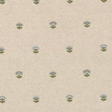 Primrose Garden - Cornflower - RM Coco - Fabric by the Yard