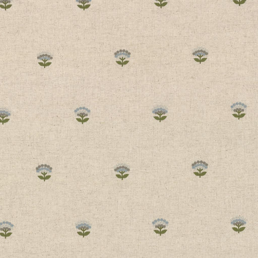 Primrose Garden - Cornflower - RM Coco - Fabric by the Yard