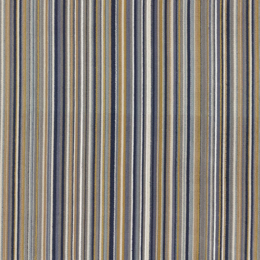 Savoy Stripe - Bluestone - RM Coco - Fabric by the Yard