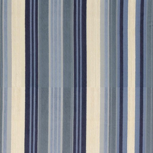 Valentino Stripe CryptonÂ® - Admiral - RM Coco - Fabric by the Yard