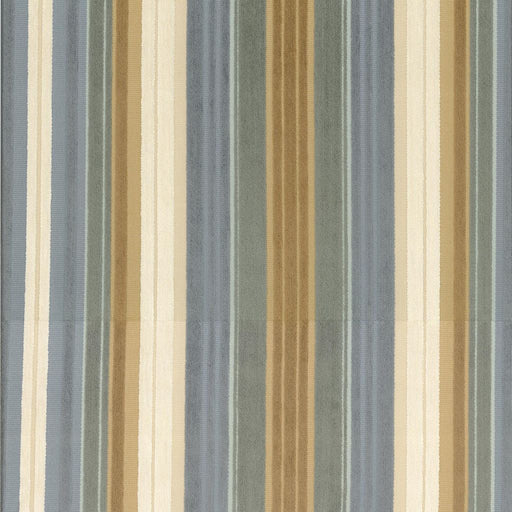 Valentino Stripe CryptonÂ® - Whisper - RM Coco - Fabric by the Yard