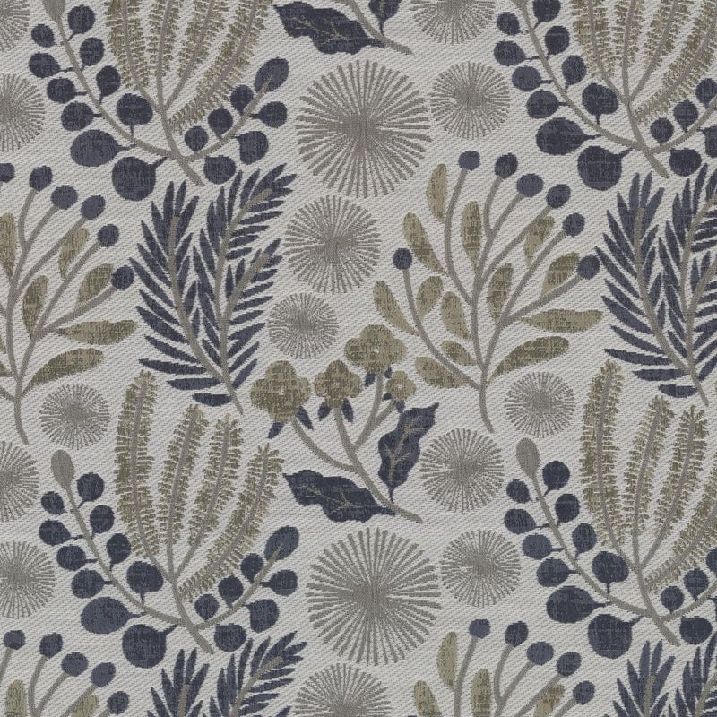 Wildflower Garden - Blue Moon - RM Coco - Fabric by the Yard