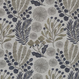 Wildflower Garden - Blue Moon - RM Coco - Fabric by the Yard