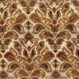 Blenheim Damask - Amber - RM Coco - Fabric by the Yard