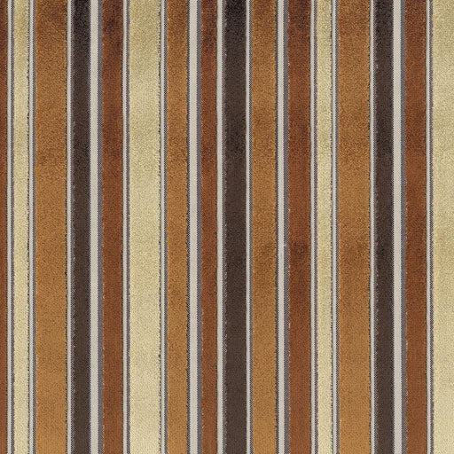 Blenheim Stripe - Amber - RM Coco - Fabric by the Yard