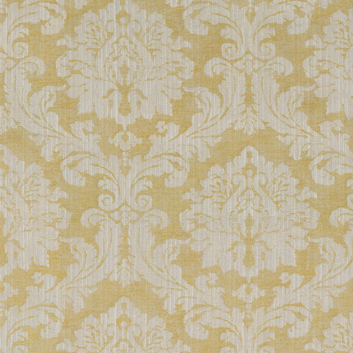 Essex Damask - Buttercream - RM Coco - Fabric by the Yard