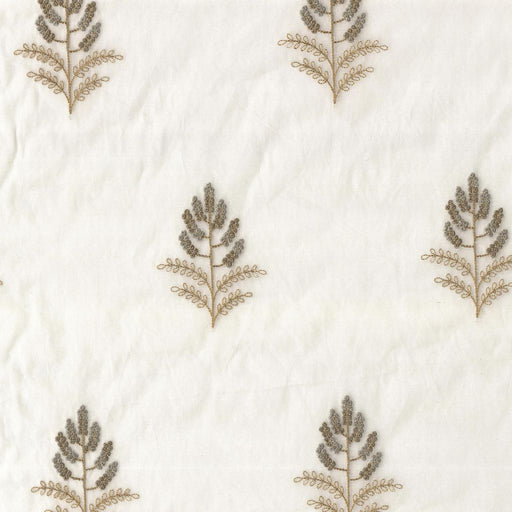 Frond Sheer - Ormolu - RM Coco - Fabric by the Yard