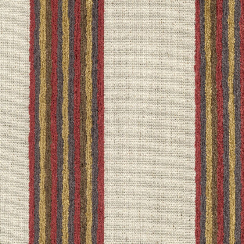 Halston Stripe CryptonÂ® - Golden Amber - RM Coco - Fabric by the Yard