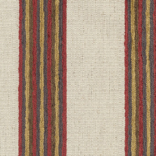 Halston Stripe CryptonÂ® - Golden Amber - RM Coco - Fabric by the Yard