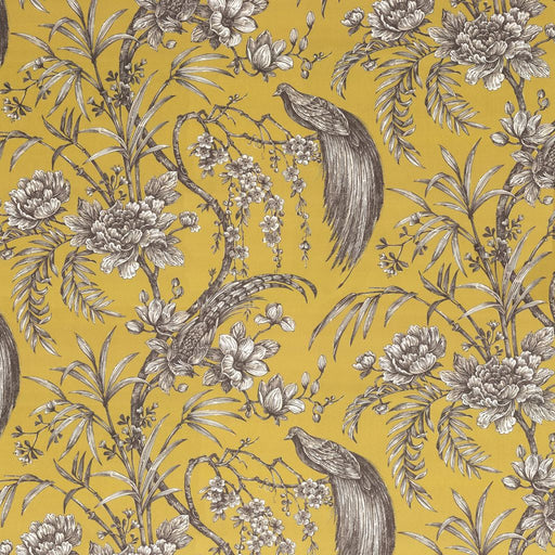 Lilibet's Garden - Ormolu - RM Coco - Fabric by the Yard