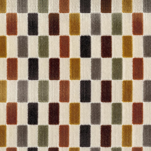 Mondrian - Spice Road - RM Coco - Fabric by the Yard