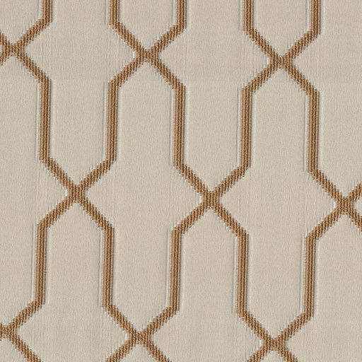 Nolita Trellis - Golden Haze - RM Coco - Fabric by the Yard