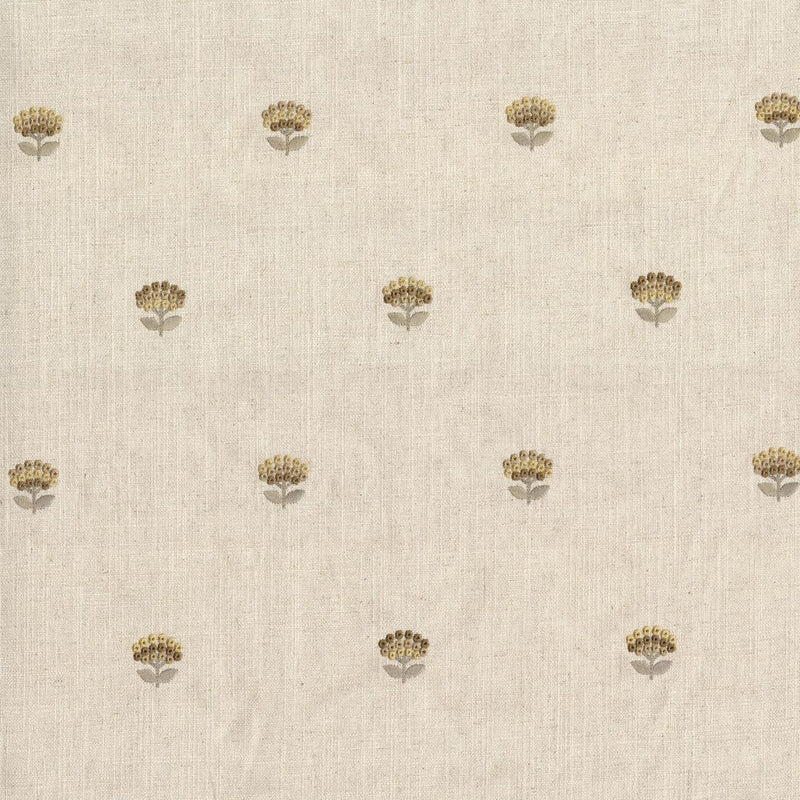 Primrose Garden - Marigold - RM Coco - Fabric by the Yard