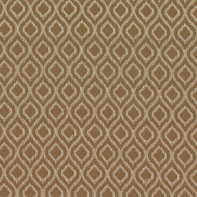Rialto Diamond - Old Gold - RM Coco - Fabric by the Yard