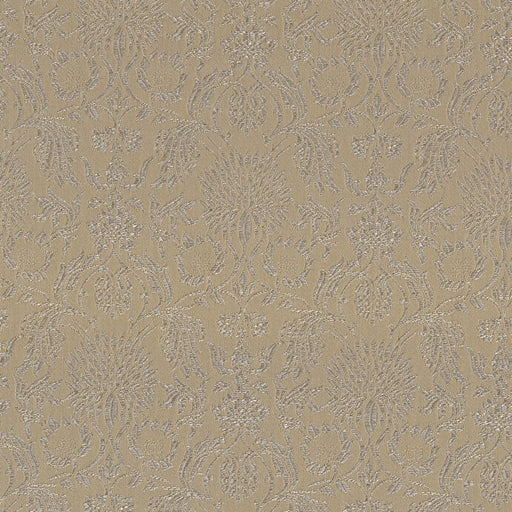 Secret Garden Floral - Burnished Gold - RM Coco - Fabric by the Yard