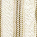 Spangle Stripe - Burnished Gold - RM Coco - Fabric by the Yard