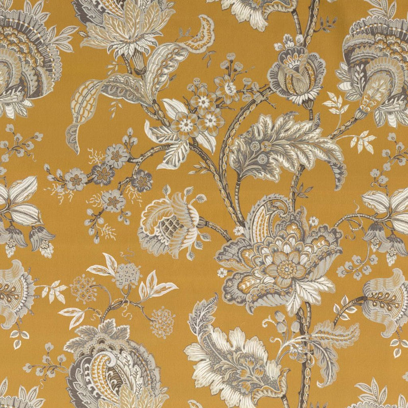 Tumbridge Wells - Ochre - RM Coco - Fabric by the Yard