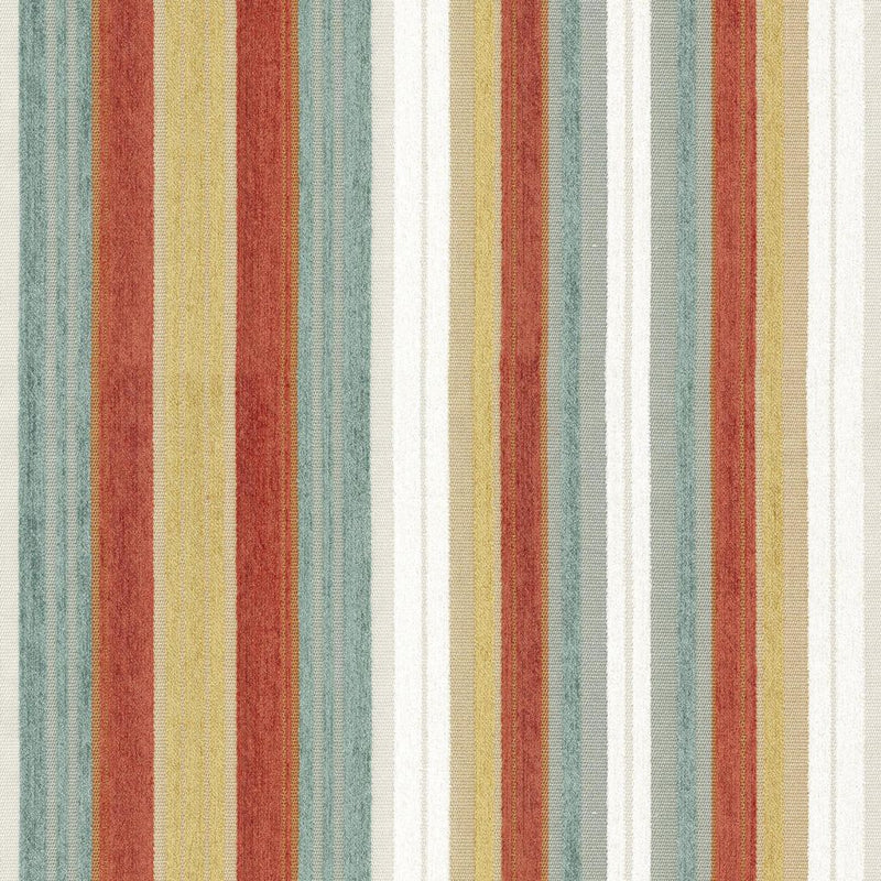 Valentino Stripe CryptonÂ® - Canyon - RM Coco - Fabric by the Yard