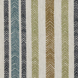 Chevron Stripe CryptonÂ® - Palm Grove - RM Coco - Fabric by the Yard