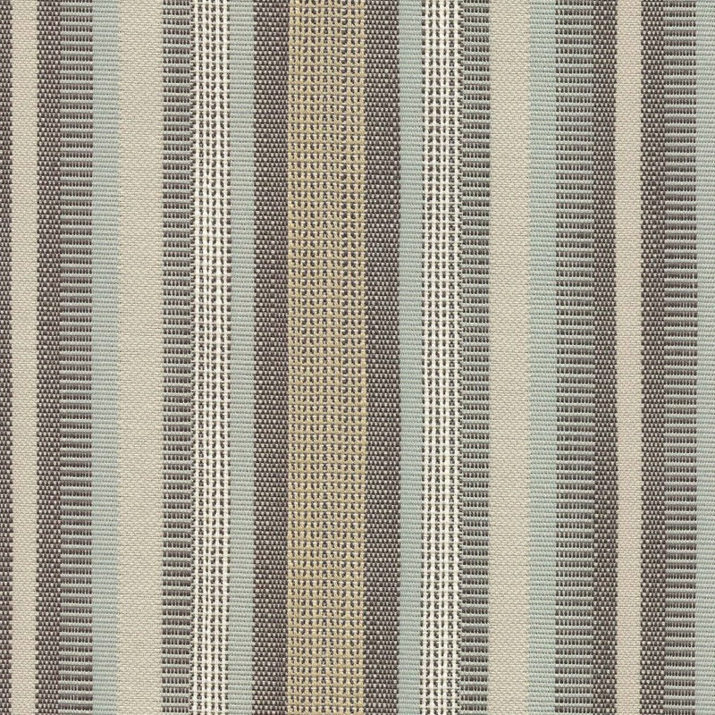 Dooley Stripe CryptonÂ® - Seamist - RM Coco - Fabric by the Yard