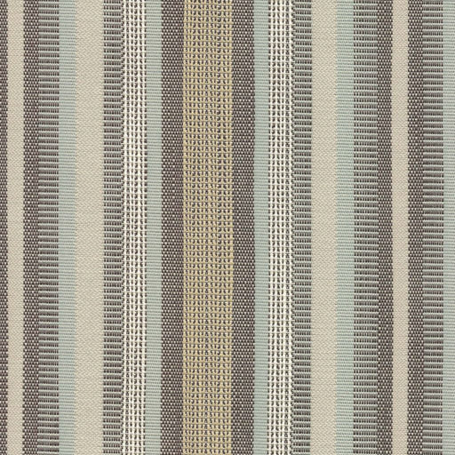 Dooley Stripe CryptonÂ® - Seamist - RM Coco - Fabric by the Yard