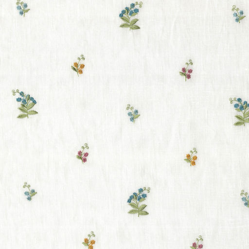 Eliza - Aquamarine - RM Coco - Fabric by the Yard