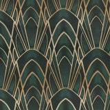 Esprit - Emerald - RM Coco - Fabric by the Yard