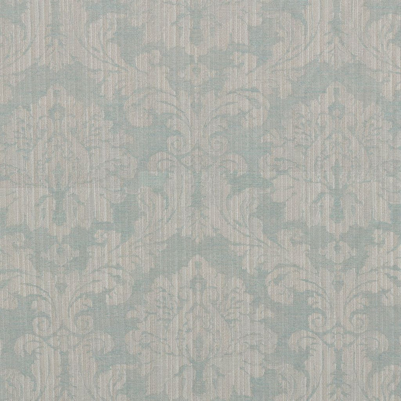 Essex Damask - Glacier - RM Coco - Fabric by the Yard