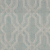 Essex Trellis - Glacier - RM Coco - Fabric by the Yard