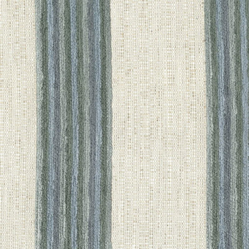 Halston Stripe CryptonÂ® - Mystic - RM Coco - Fabric by the Yard