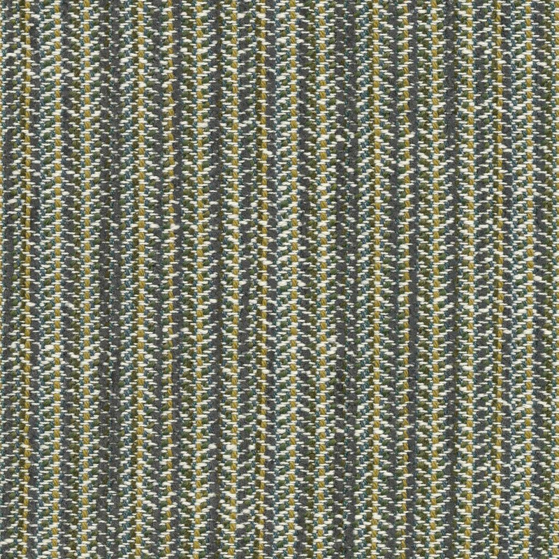 Kendall Herringbone CryptonÂ® - Aegean - RM Coco - Fabric by the Yard
