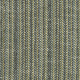 Kendall Herringbone CryptonÂ® - Aegean - RM Coco - Fabric by the Yard