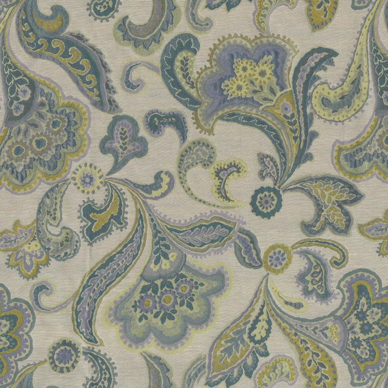 McCamey Floral - Aegean - RM Coco - Fabric by the Yard