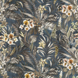 Paradise Garden - Tahiti - RM Coco - Fabric by the Yard